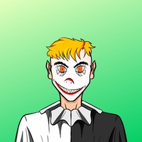 Killer Clown 01716