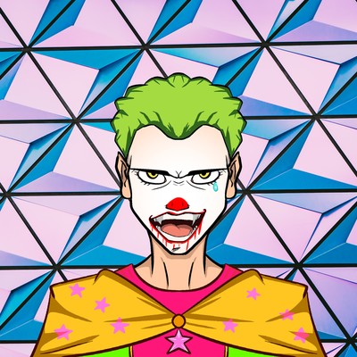 Killer Clown 01728