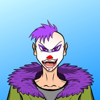 Killer Clown 01734