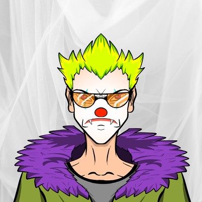 Killer Clown 01740
