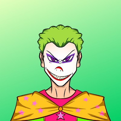 Killer Clown 01752