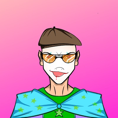 Killer Clown 01755