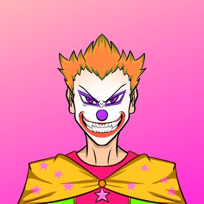Killer Clown 01766