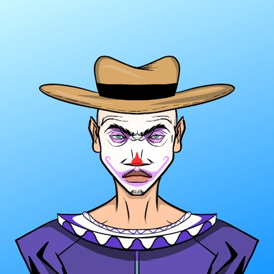 Killer Clown 01767