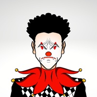 Killer Clown 01797