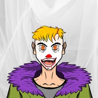 Killer Clown 01836