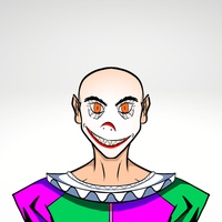 Killer Clown 01869