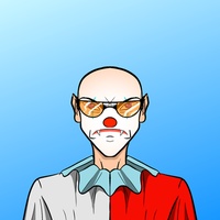 Killer Clown 01874