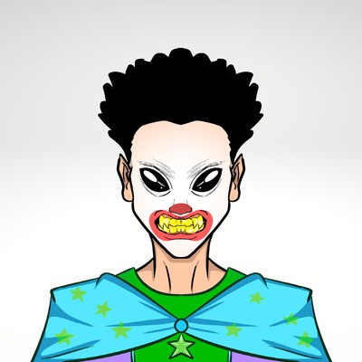 Killer Clown 01891