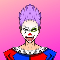 Killer Clown 01898