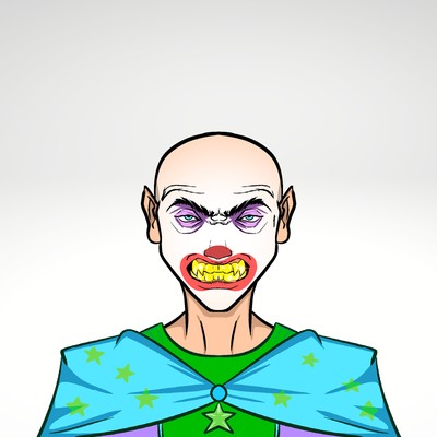 Killer Clown 01902