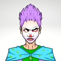 Killer Clown 01903