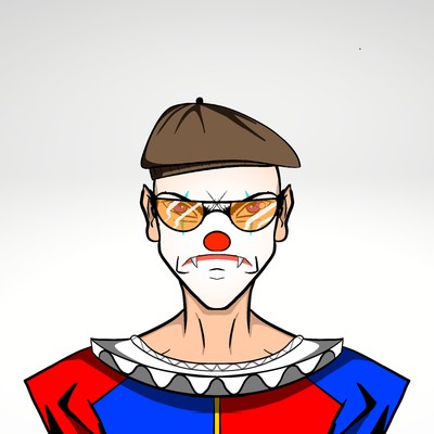 Killer Clown 01951