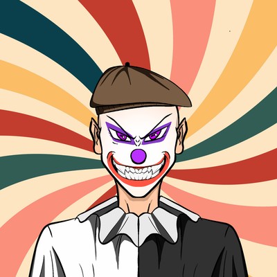 Killer Clown 01968