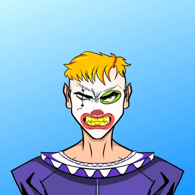 Killer Clown 01969