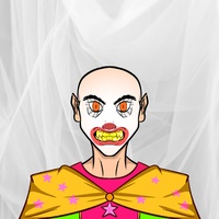 Killer Clown 01996