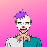 Killer Clown 02049