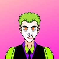Killer Clown 02051