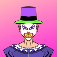 Killer Clown 02056