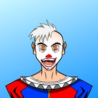 Killer Clown 02058