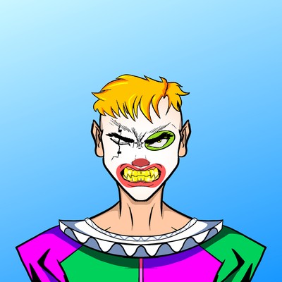 Killer Clown 02063