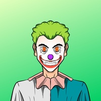 Killer Clown 02070