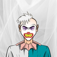 Killer Clown 02085