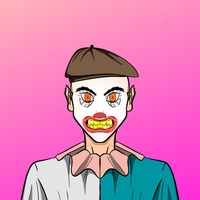 Killer Clown 02089