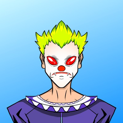 Killer Clown 02108