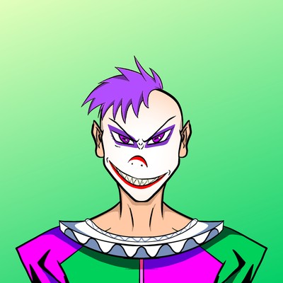 Killer Clown 02111