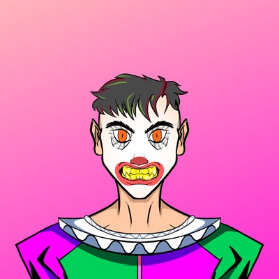 Killer Clown 02114
