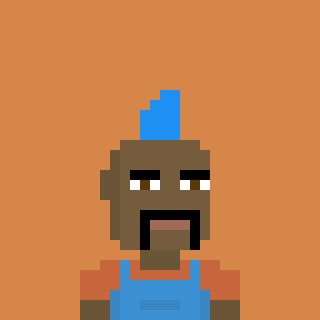 Pocket Person 0482