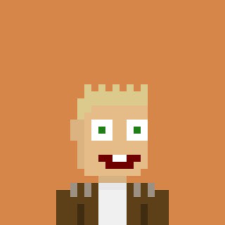 Pocket Person 0484