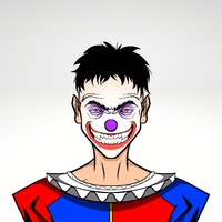 Killer Clown 02157