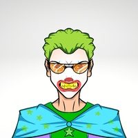 Killer Clown 02183