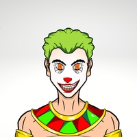 Killer Clown 02191