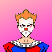 Killer Clown 02218