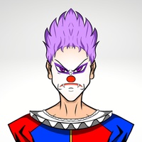 Killer Clown 02219