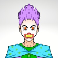 Killer Clown 02240