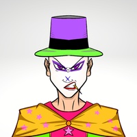 Killer Clown 02244