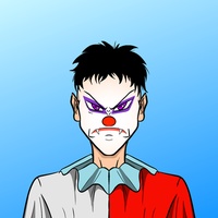 Killer Clown 02270