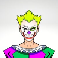 Killer Clown 02289