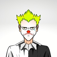Killer Clown 02298