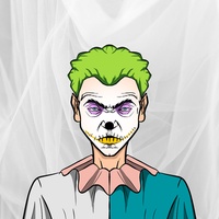 Killer Clown 02301