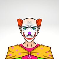 Killer Clown 02308