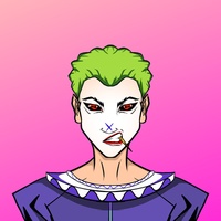 Killer Clown 02317