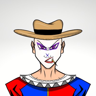 Killer Clown 02324