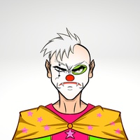 Killer Clown 02330