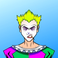 Killer Clown 02335
