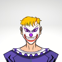 Killer Clown 02343